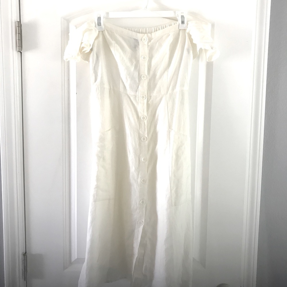 Beautiful linen Dress